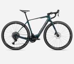 Orbea Denna M40 Shimano Steps 420Wh Elektro Gravel Bike 