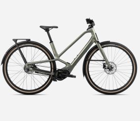 Orbea Diem 20 Shimano Steps 630Wh Elektro Urban Bike 