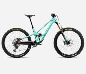 Orbea Rallon E10 29R Fullsuspension Mountain Bike 