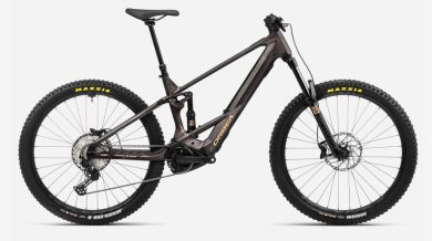 Orbea Wild M20 29R Bosch 750Wh Fullsuspension Elektro Mountain Bike 