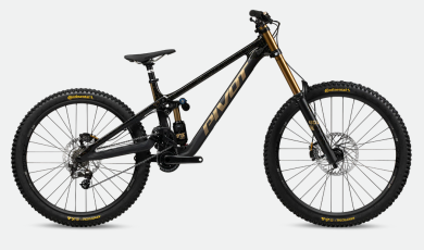 Pivot Phoenix Pro Saint Fullsuspension Mountain Bike 
