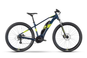 R Raymon HardRay E 1.0 29R Yamaha 400Wh Elektro Mountain Bike 