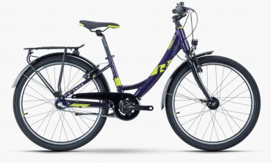 R Raymon FourRay 2.5 Street Wave 24R Kinder & Jugend All Terrain Bike 2021