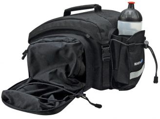 KLICKfix Rackpack 1 Plus Gepäckträger Topcase (mit Rackpack Adapter) 