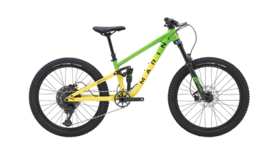 Marin Rift Zone 26R Kinder & Jugend Fullsuspension Mountain Bike 