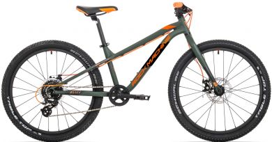 Rock Machine Blizz 24 HD 24R Kinder & Jugend Mountain Bike