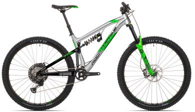 Rock Machine Blizzard TRL 90-29R Fullsuspension Mountain Bike