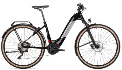 Rock Machine Crossride INT e400B Touring Bosch Elektro Fahrrad 2021
