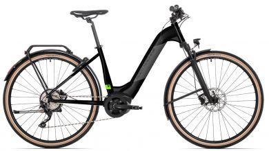 Rock Machine Crossride INT e500B Touring Bosch Elektro Fahrrad 2021