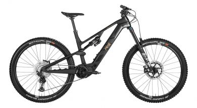 Rotwild R.E375 FS Core 360Wh Shimano Steps Fullsuspension Elektro Mountain Bike 