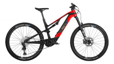 Rotwild R.X375 FS Core 360Wh Shimano Steps Fullsuspension Elektro Mountain Bike 