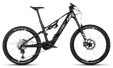 Rotwild R.E735 FS Core 720Wh Shimano Steps Fullsuspension Elektro Mountain Bike 
