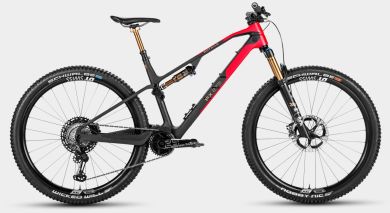 Rotwild R.X275 FS Ultra 250Wh TQ Fullsuspension Elektro Mountain Bike 