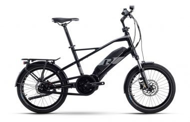 R Raymon CompactRay E 3.0 Yamaha Elektro Fahrrad 2021