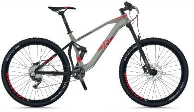 R Raymon FullRay 8.0 27.5R Fullsuspension Mountain Bike 2021