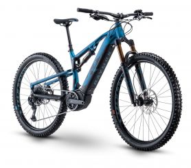 R Raymon FullRay E-Nine 10.0 Yamaha Fullsuspension Elektro Mountain Bike 2021