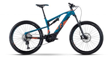 R Raymon FullRay E-Seven 7.0 Yamaha Fullsuspension Elektro Mountain Bike 2021