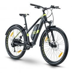 R Raymon HardRay E-Seven 2.5 Street SR Suntour Lady Elektro Mountain Bike 2021