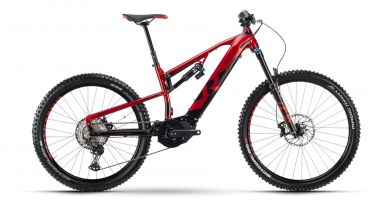 R Raymon TrailRay E 10.0 Yamaha Elektro Mountain Bike 2021