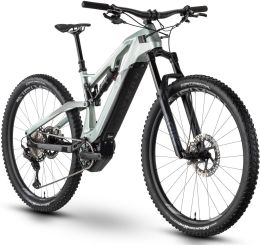 R Raymon AirRay 11.0 Yamaha 500Wh Fullsuspension Elektro Mountain Bike 