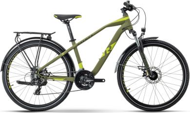 R Raymon SixRay 3.5 Street 26R Kinder & Jugend All Terrain Bike 2021