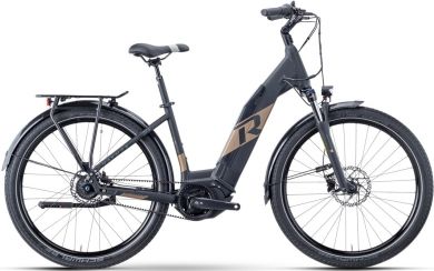 R Raymon UrbanRay E 8.0 500Wh Yamaha Elektro Fahrrad