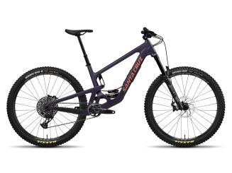 Santa Cruz Hightower 4 C 29R S-Kit Fullsuspension Mountain Bike 