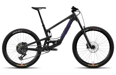 Santa Cruz Bronson 5 C MX 70-Kit Fullsuspension Mountain Bike 