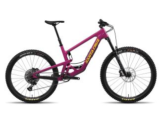 Santa Cruz Bronson 5 C MX S-Kit Fullsuspension Mountain Bike 