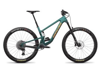 Santa Cruz Hightower 3 C 29R GX AXS Fullsuspension Mountain Bike 