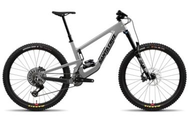 Santa Cruz Megatower 2 C 29R 90 Fullsuspension Mountain Bike 