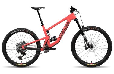 Santa Cruz Nomad 6 C MX 90 Fullsuspension Mountain Bike 