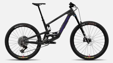 Santa Cruz Bronson 5 C 90-Kit Fullsuspension Mountain Bike 