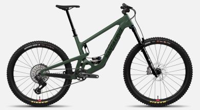 Santa Cruz Bronson 5 C GX AXS-Kit Fullsuspension Mountain Bike 
