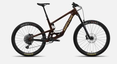 Santa Cruz Bronson 5 C MX R-Kit Fullsuspension Mountain Bike 