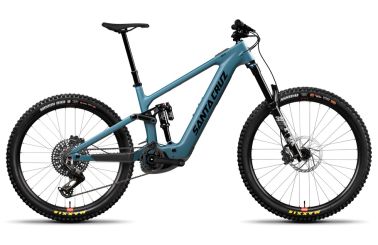 Santa Cruz Bullit 4 C MX Bosch 600Wh Fullsuspension Elektro Mountain Bike 