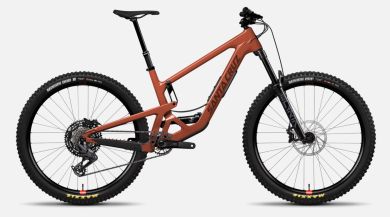 Santa Cruz Hightower 4 C 70-Kit 29R Fullsuspension Mountain Bike 