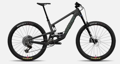 Santa Cruz Hightower 4 C 90-Kit 29R Fullsuspension Mountain Bike 