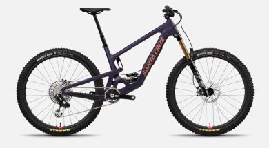 Santa Cruz Hightower 4 CC XX AXS RSV-Kit 29R Fullsuspension Mountain Bike 
