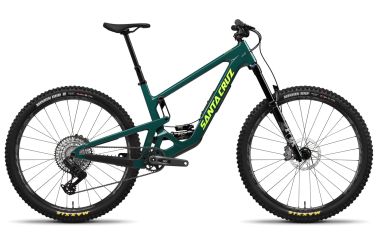 Santa Cruz Hightower 4 C GX AXS 29R Fullsuspension Mountain Bike 