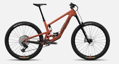 Santa Cruz Hightower 4 C GX AXS 29R Fullsuspension Mountain Bike 