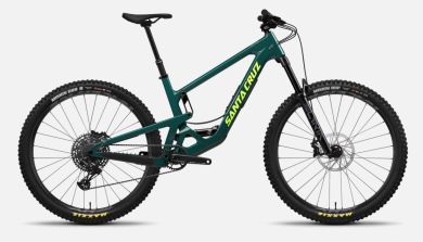 Santa Cruz Hightower 4 C R-Kit 29R Fullsuspension Mountain Bike 