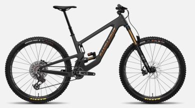 Santa Cruz Megatower 2 CC X0 AXS-Kit 29R Fullsuspension Mountain Bike 