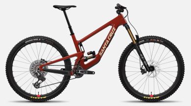 Santa Cruz Megatower 2 CC X0 AXS RSV-Kit 29R Fullsuspension Mountain Bike 