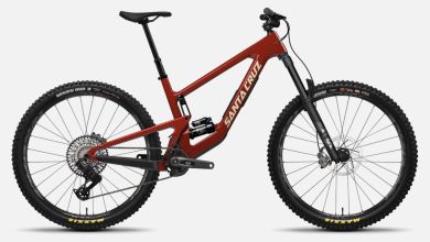 Santa Cruz Megatower 2 C GX AXS-Kit 29R Fullsuspension Mountain Bike 