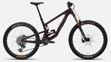 Santa Cruz Nomad 6 CC X0 AXS RSV-Kit Fullsuspension Mountain Bike 