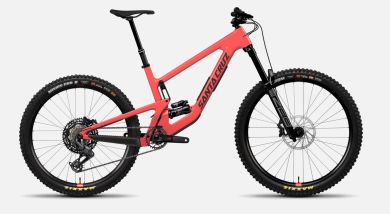 Santa Cruz Nomad 6 C MX 70-Kit Fullsuspension Mountain Bike 