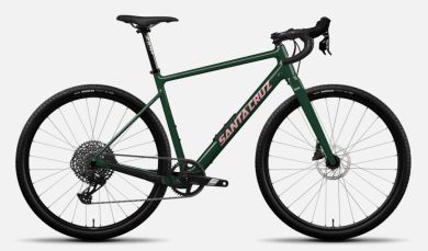 Santa Cruz Stigmata 4 CC Apex-Kit Gravel Bike 