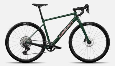 Santa Cruz Stigmata 4 CC Rival AXS-1x-Kit Gravel Bike 