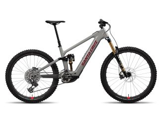 Santa Cruz Vala 1 CC MX X0 AXS RSV Bosch 600Wh Fullsuspension Elektro Mountain Bike 